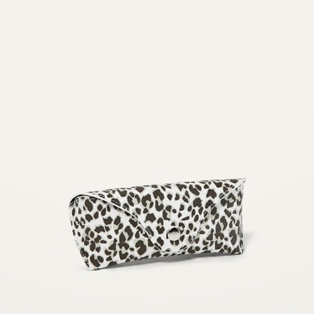 Old navy sunglasses case